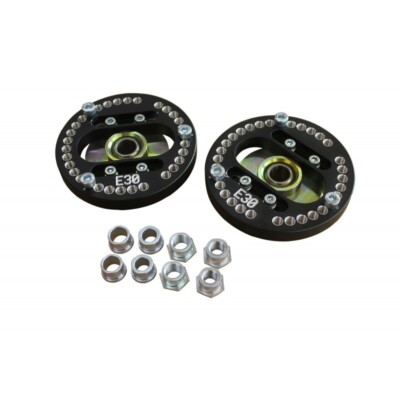 QMS E30/E34/E32 Camber Plates STANCE 3D- Adjustment of the camber angle (SW0143)