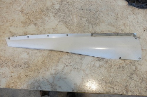 Cessna 150 152 right rear elevator rudder tail cover cowl fairing ...