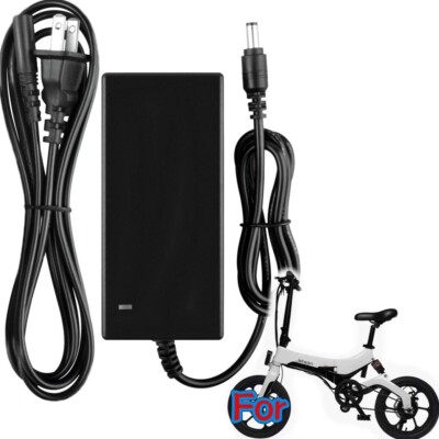  42V AC Adapter for Jetson Metro Folding Electric Bike