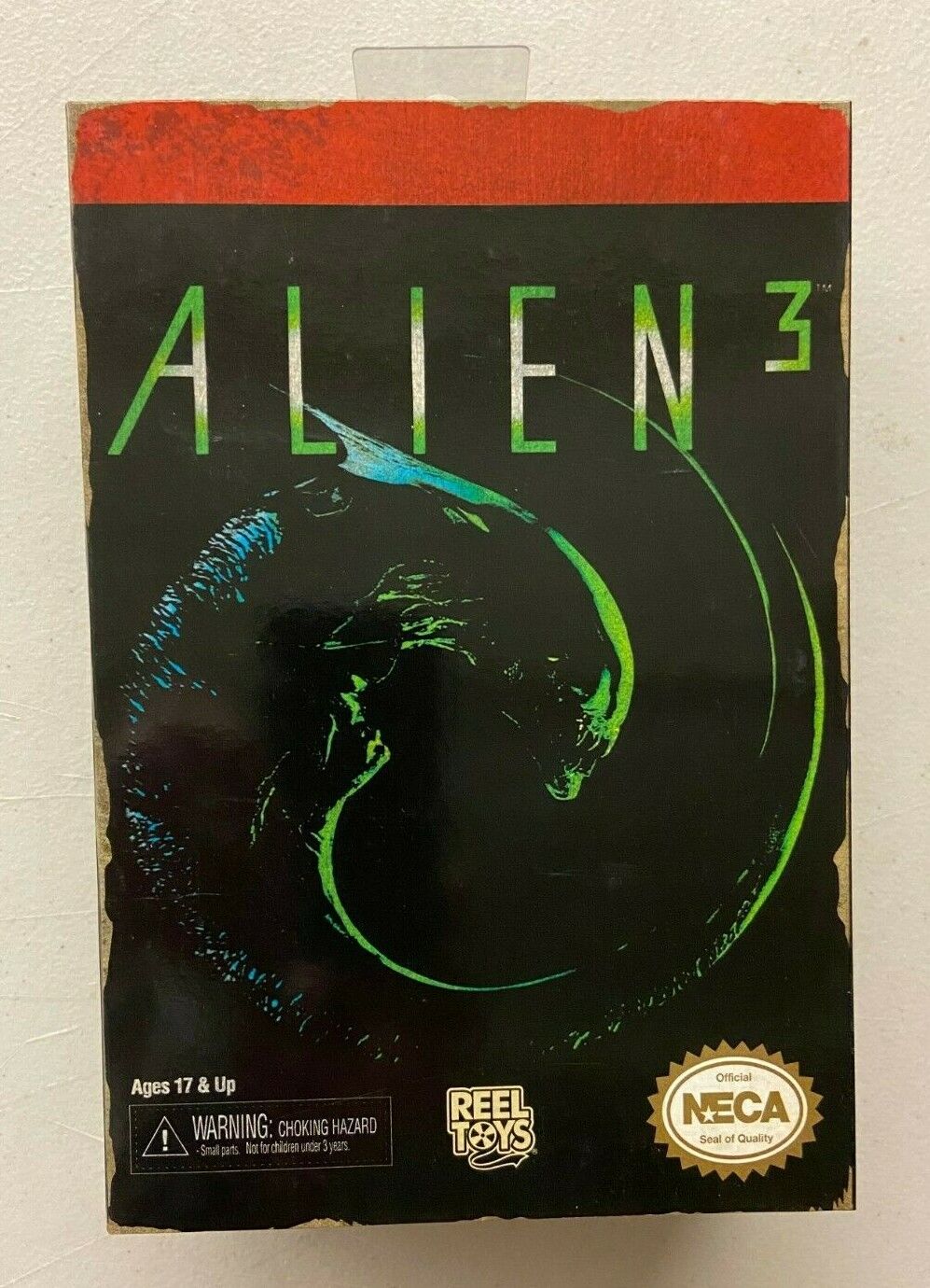 Dog Alien Alien 3 Video Game Appearance NECA