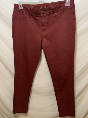 DL1961 / Mustang Emma Leggings Premium Stretch Skinny Jeans Size 31 Inseam 29 