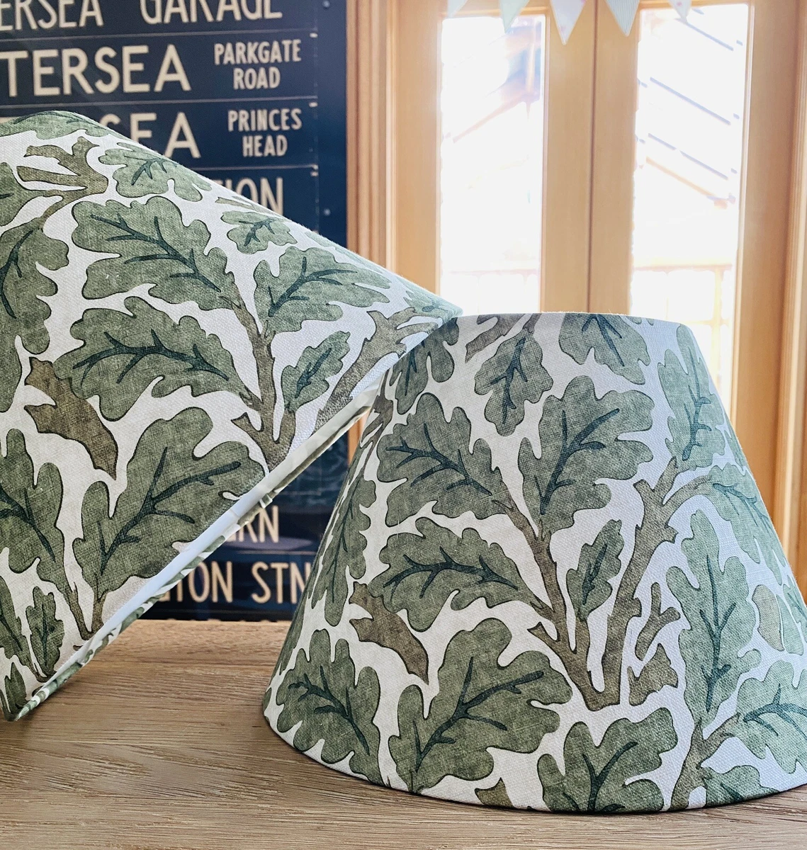 William Morris – Fantastic Shade Clips