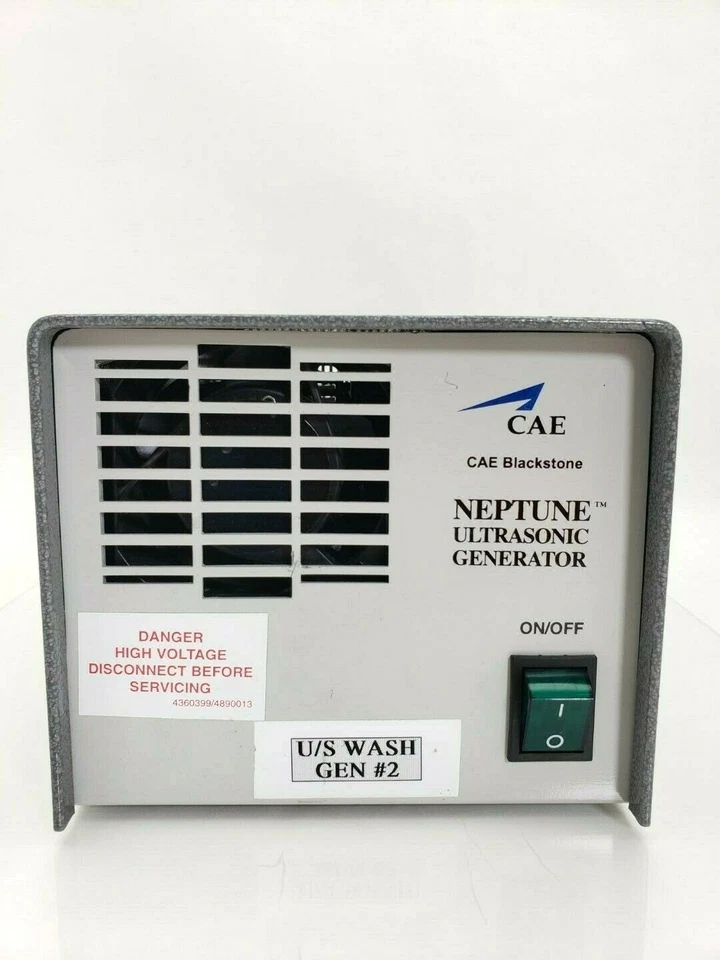 Generador ultrasónico CAE BLACKSTONE Neptuno N100-XHMP1-240-1000/20 Foto 2 de 4