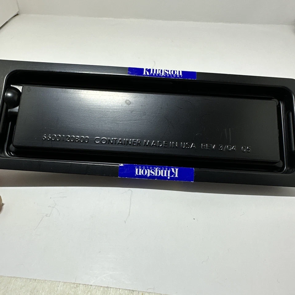 512MB SODIMM DDR 266 PC-2100 Kingston KTC-P2800/512 notebook RAM memory - Image 4 of 4