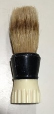 Vintage Stag B753 Pure Bristle 150 Sterilized Shaving Brush EUC