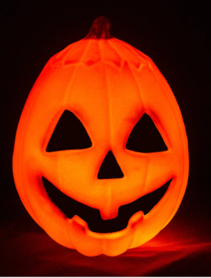 Trick or Treat Studios Halloween III Jolly JackOLantern Light Up