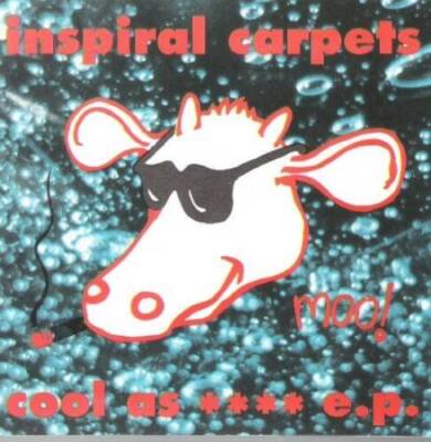 Cool As  EP - Audio CD - VERY GOOD