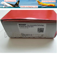 Beckhoff FC9022 Gigabit Ethernet Card 2 Channels