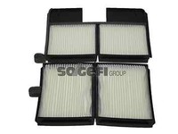 Purflux AH151-2 Filter, Innenraumluft For Toyota