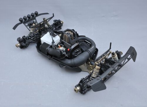 MCD W5 SCT Short Course Max Pro Rolling Chassis - Picture 5 of 7
