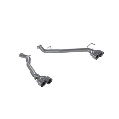 MBRP Axle Back Exhaust 2020-23 Ford Explorer ST 3.0L EcoBoost Dual Rear Exit