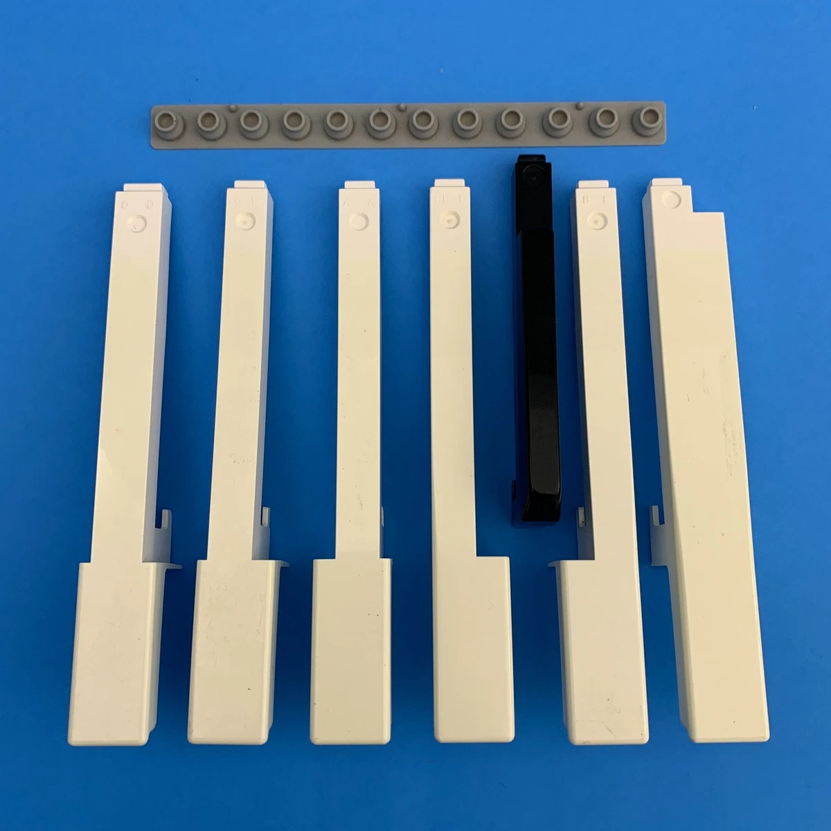 Casio top pad music