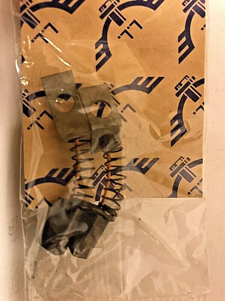 PX46 Broom Set (Carbon) For Peugeot 404 INJ Renault R16TS Berliet Saviem - Image 2 of 4