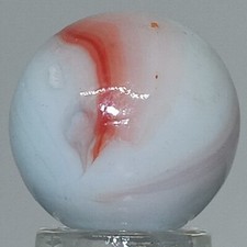 Imported Swirl Marble .61 Inch Mint Condition Combined Shipping