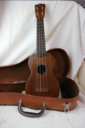 Mahogany Martin Vintage Ukuleles