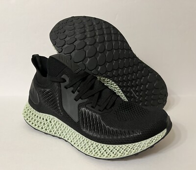 Adidas AlphaEdge 4D Core-Black 2019 EF3453 Men s Sz 9