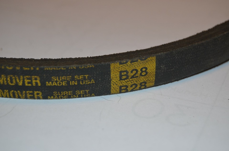 Courroie Trapézoïdale à Nervures Continental 5L310 - Longueur 31 Pouces, Référence 459K06