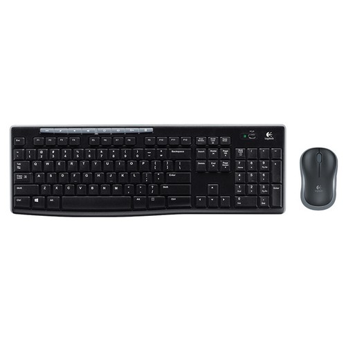 Cordless Computer Keyboard Mouse 2.4G Wireless Keyboard Mouse Set for PC Laptop - Afbeelding 10 van 12