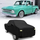 Truck Cover Waterproof Sun Dust UV Outdoor Protector For Chevy C10 C20 C30 C35