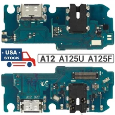 USB Charger Charging Port Dock Connector For Samsung Galaxy A12 A125U A125F/DS