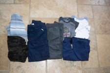 Huge Boys Mixed Lot Size 8 Lucky Brand, Gap, Old Navy