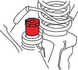 Funda ajustable SPC para camioneta 05+ Ford F250 F350 Super Duty - 24220 Foto 2 de 2