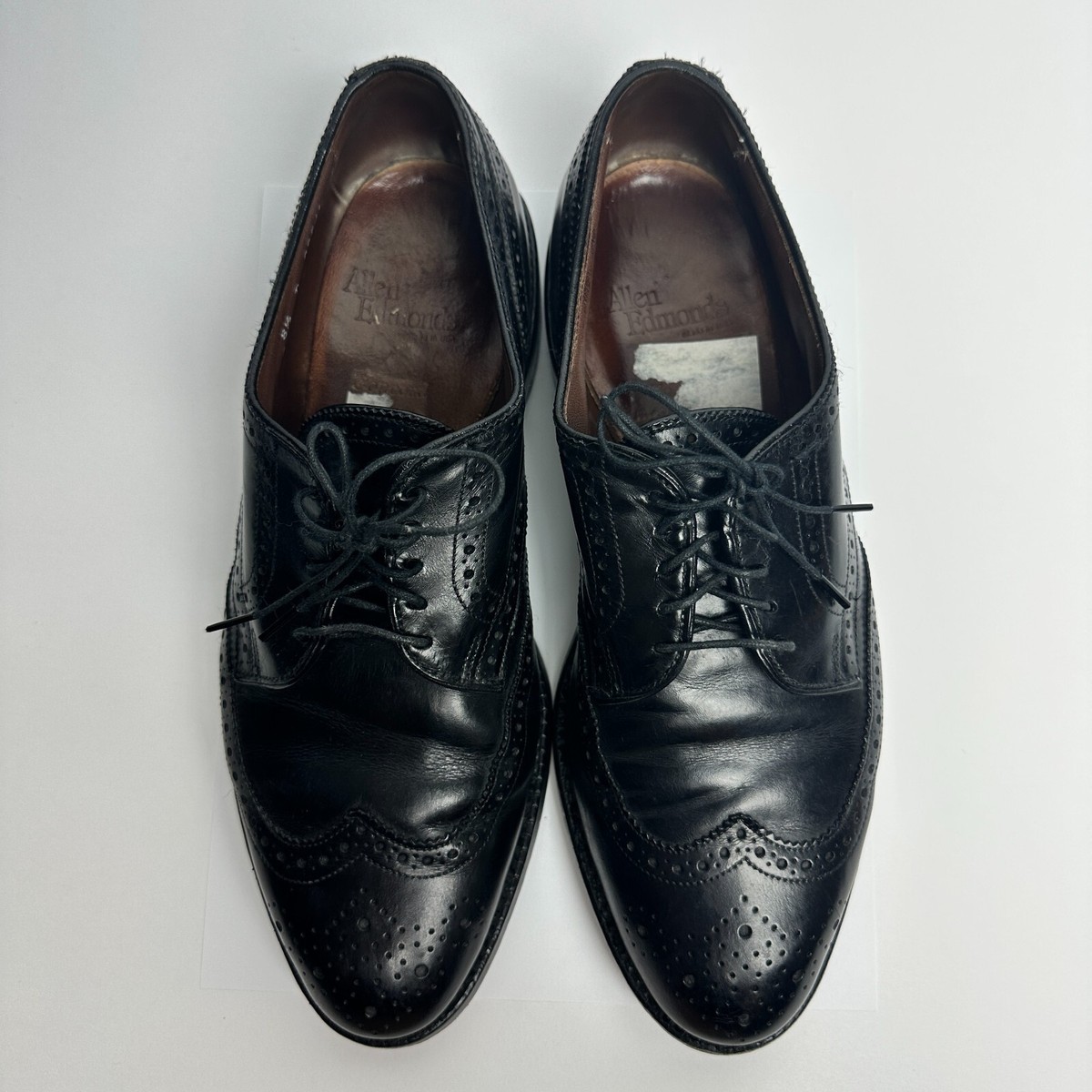 Allen Edmonds 8.5 D Concord Men display picture 1