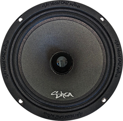 Sky High Car Audio SH-BL84B 8'' 4 ohm Bullet Midrange Loudspeaker