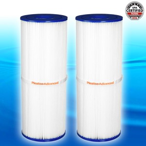 Details About 2 X Oasis Spa Net 3000 Premium Reemay Hot Tub Cartridge Pool Filter Rdc 25