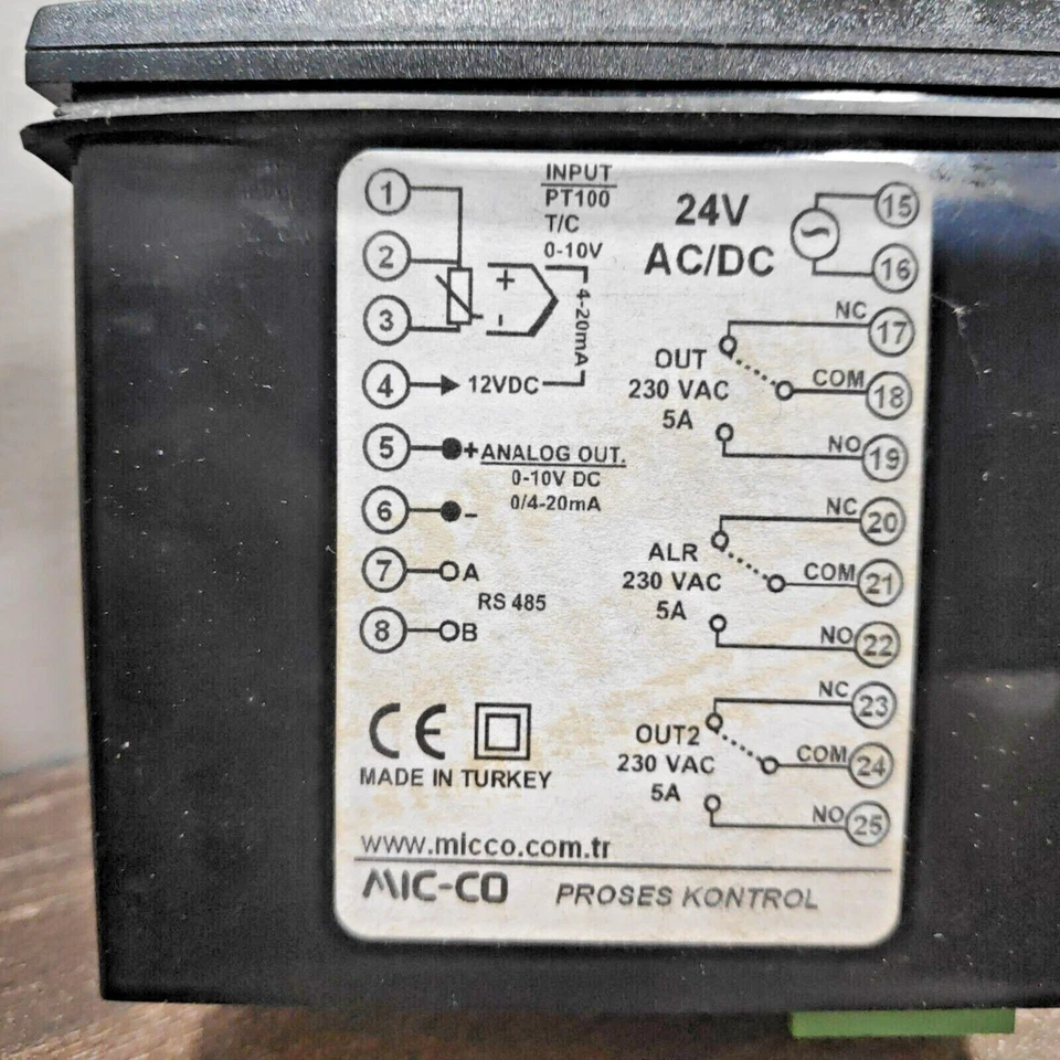 NEW OPEN BOX | MIC-CO CT200 - Image 4 of 4