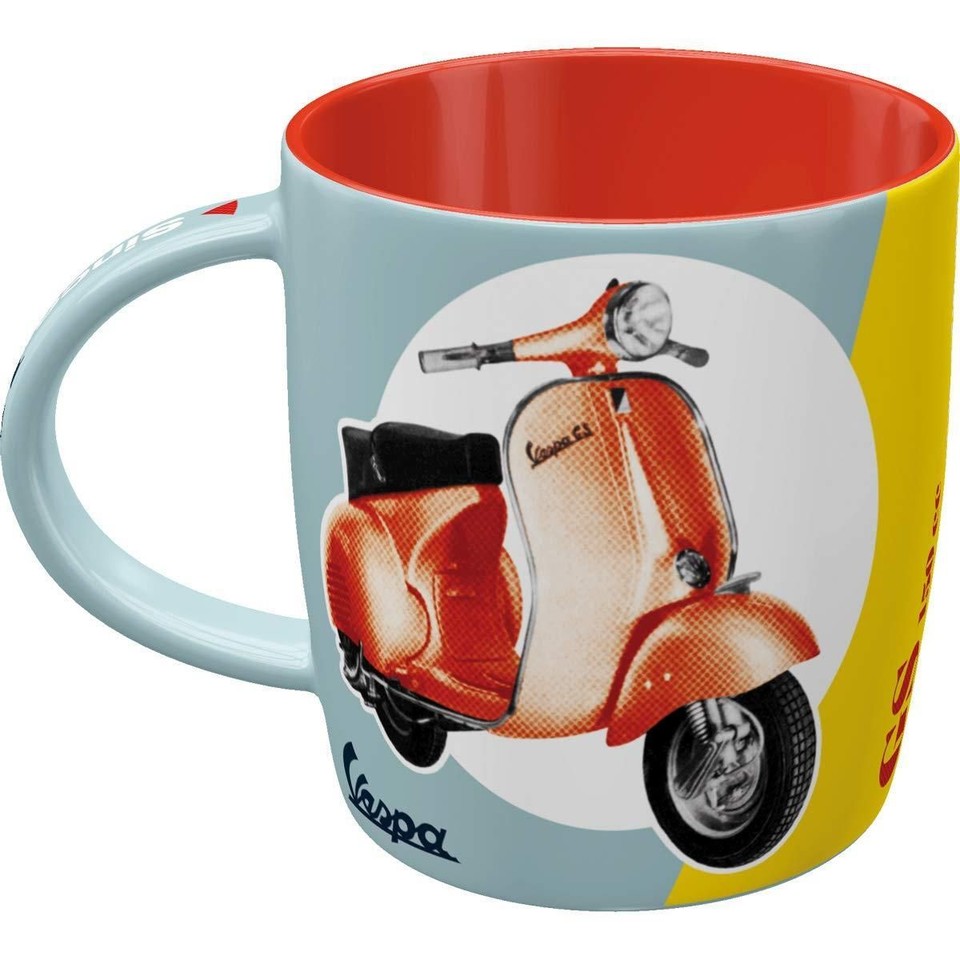 Vespa Tazza Vespa Tazza Vespa A Buon Prezzo | Louis - Foto 3
