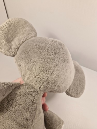 grey Elephant Playgro Cuddly Soft Toy Plush 34cm - Picture 5 of 10