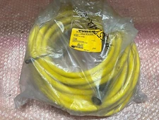 TURCK CSM CKM 16-16-12/CS12206 CORDSET 15 POLE ***NEW*** JML Warranty!!!