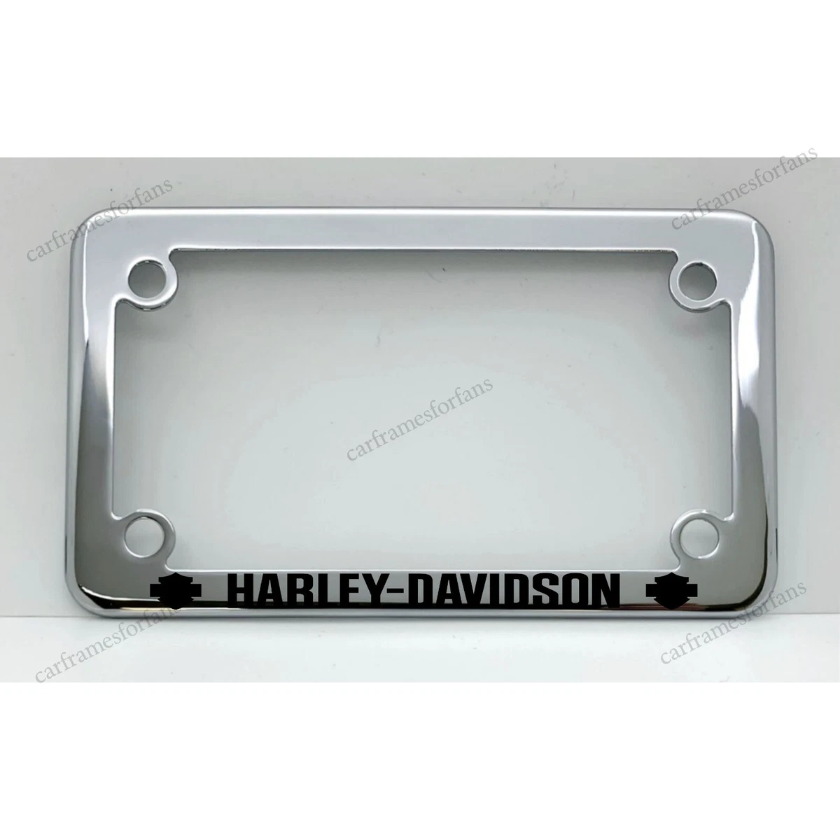 Harley davidson license plate cheap frame