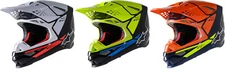 Alpinestars Supertech M8 Factory MIPS Helmet