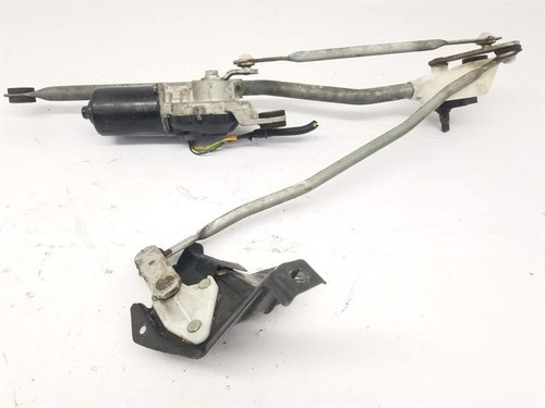 2007 NISSAN MICRA FRONT WIPER MOTOR + LINKAGE 28810AX000 - Picture 3 of 7