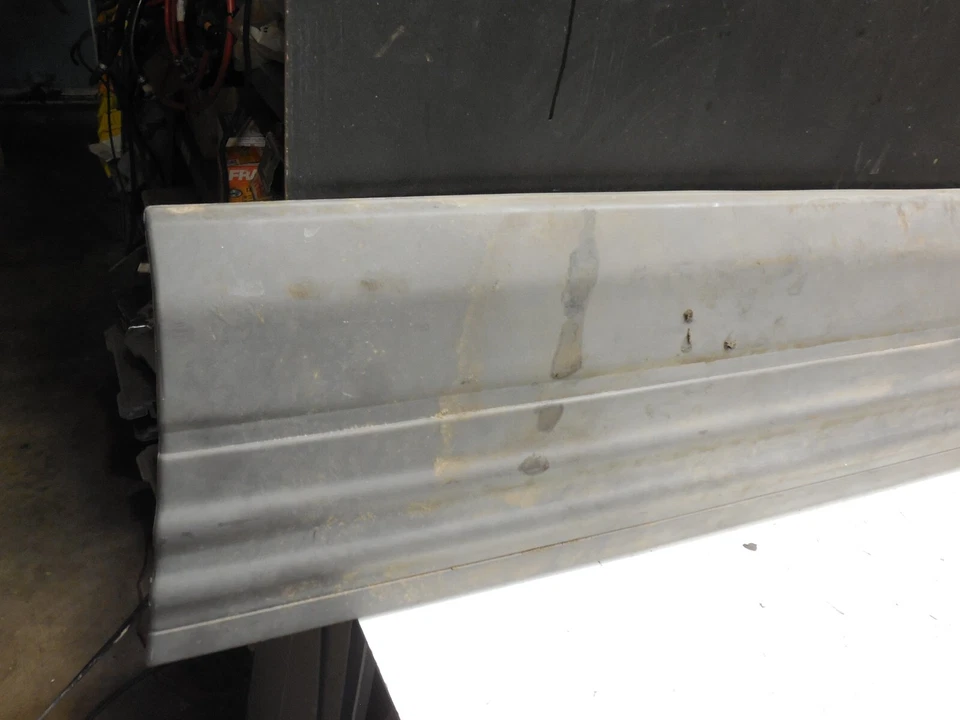 Laredo Front Right Side Door Moulding Trim 55295538 93-98 Jeep Grand Cherokee - Image 3 of 4