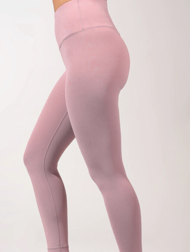 90 Degree by Reflex Leggings Light Pink Size Xs