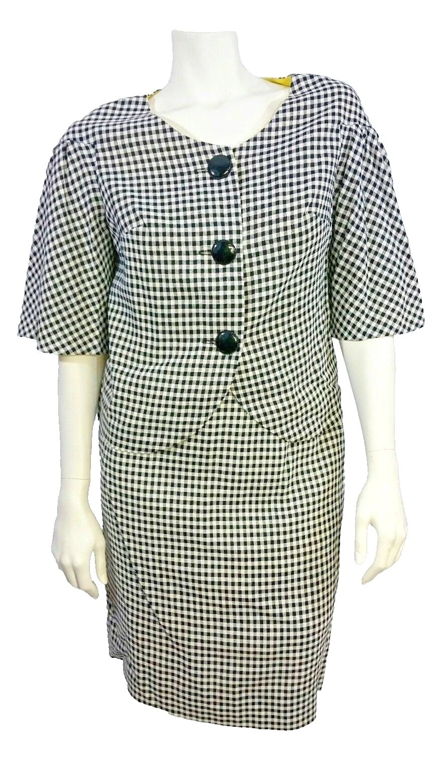 Juniors Cotton Blend Skirt Suits Suits & Suit Separates for Women