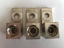 New Ilsco D3794 Mechanical Lug  600kcmil-1/0 with 1/2" hole (Lot of 3)