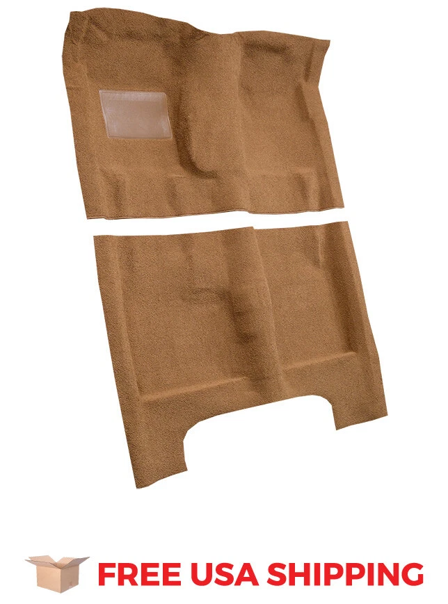 ACC FITS 1967 Plymouth Valiant Signet 2DR 4spd with Tails Loop Carpet - Image 2 of 3