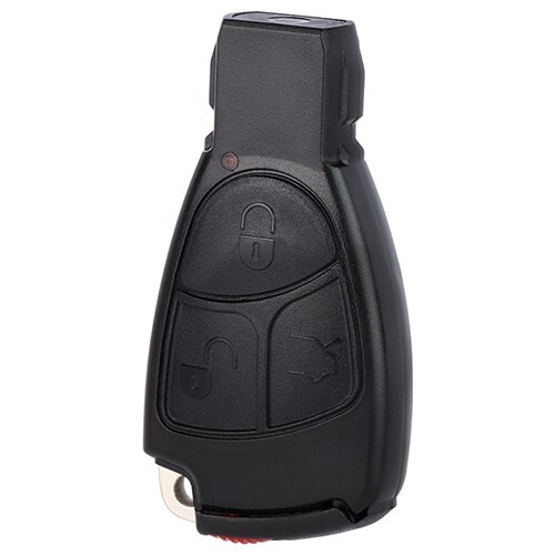 Complete Remote Key Fob for Mercedes Benz B C E ML S CLK CL 625EB471 Complete Remote Key Fob for Mercedes Benz B C E ML S CLK CL 625EB471