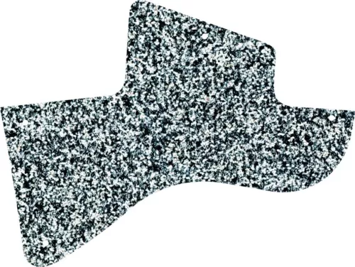 WD Custom Pickguard For Gibson Les Paul Special
