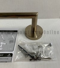 Pottery Barn Colbie Towel Bar Brushed Bronze 24" P4000