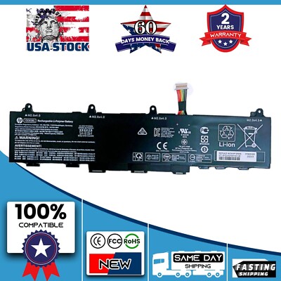 Original CC03XL Battery For HP EliteBook 830 835 840 G7 G8 HSTNN-DB9Q L78555-005