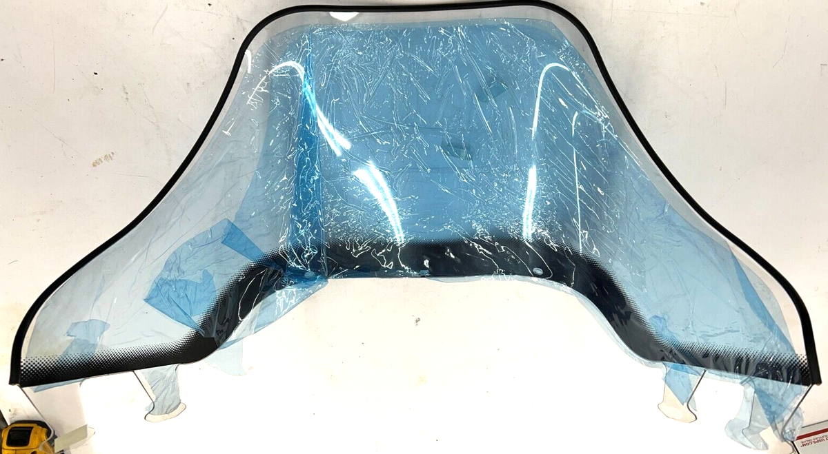POLARIS XCR 600 700 800 SKS STORM XLT RMK WINDSHIELD WIND BLOCK