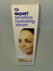 boots expert sensitive hydrating eye cream