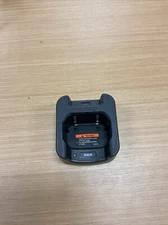 Hytera CH10L19 Black One-Way Rapid Charging Cradle For HYT TC-508 Walkie Talkie