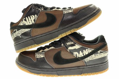 Nike DUNK LOW PRO SP ZOO YORK 2002 USUS11 SN01398 | eBay