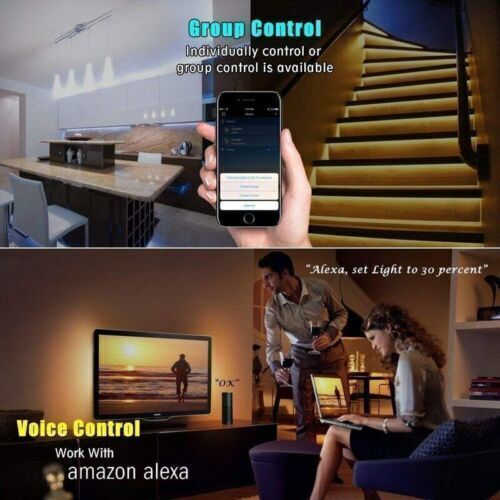 Magic Home APP WiFi Smart Controller & Remote For RGB RGBW LED Strip Light - Picture 8 of 13